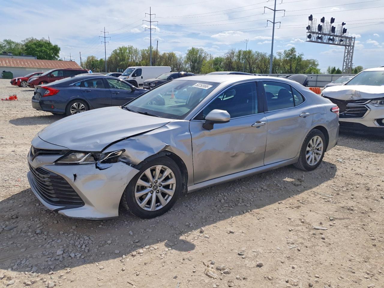 2019 Toyota Camry Le