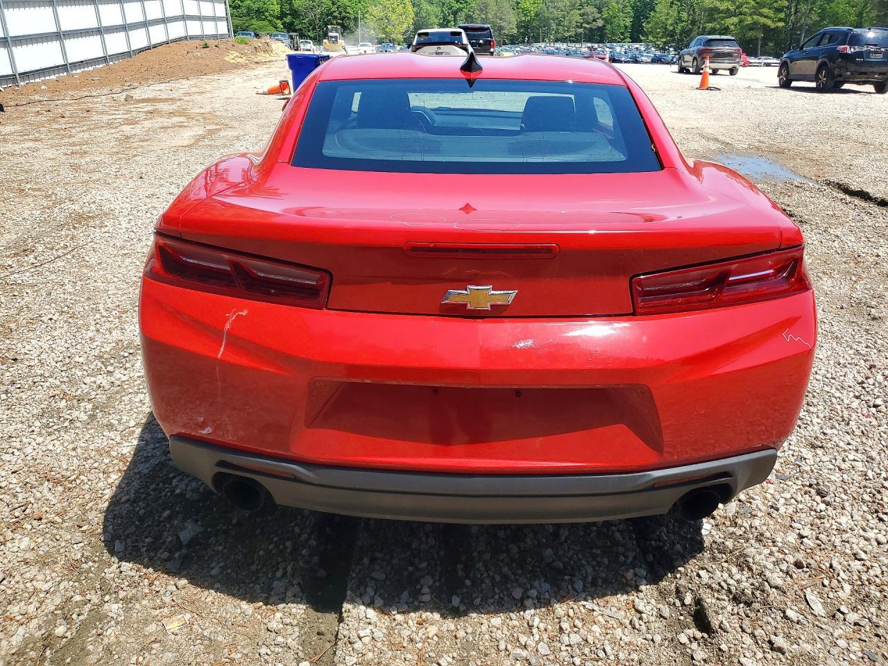 2017 Chevrolet Camaro Lt - Image 6