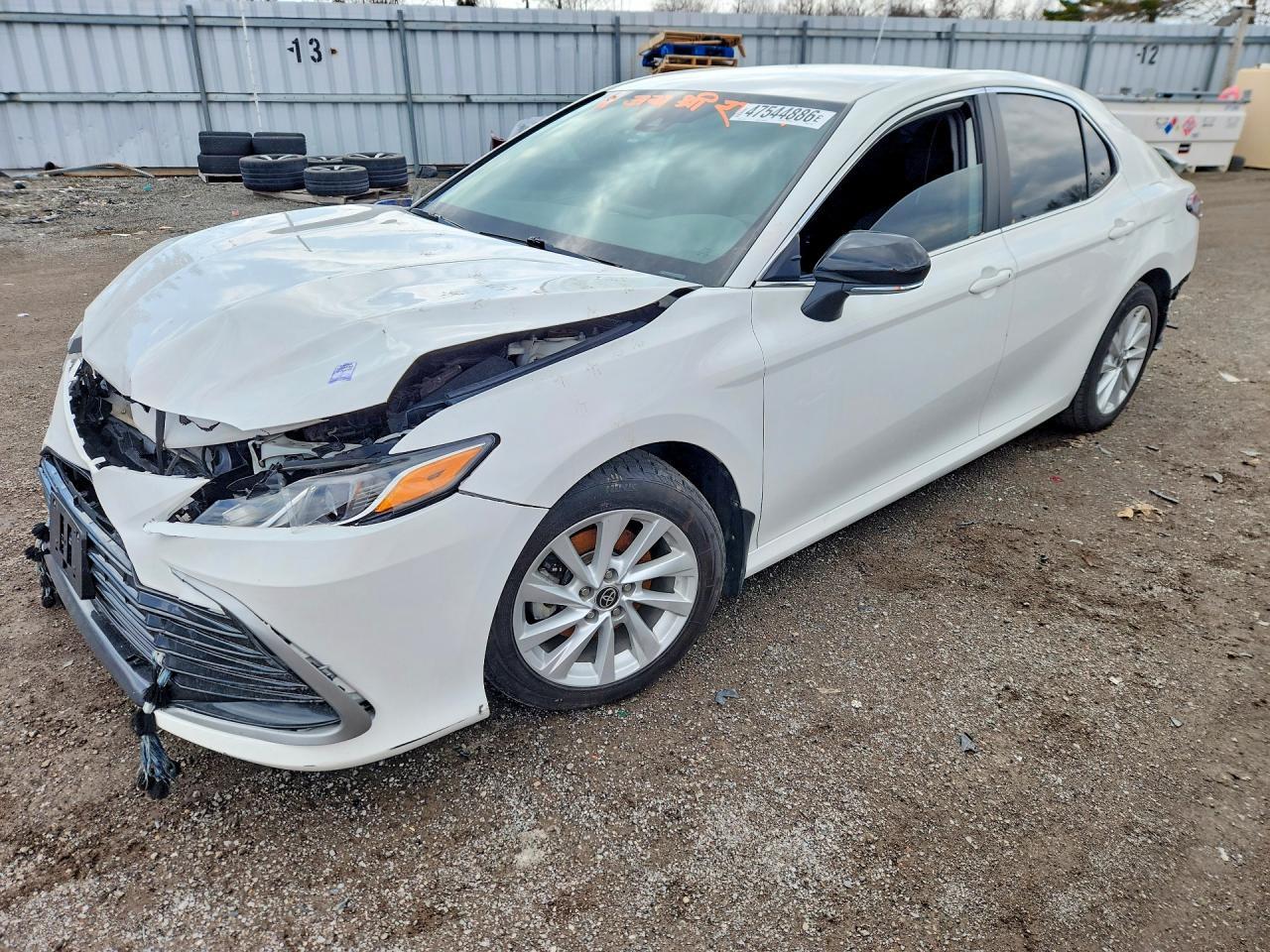 2021 Toyota Camry Le