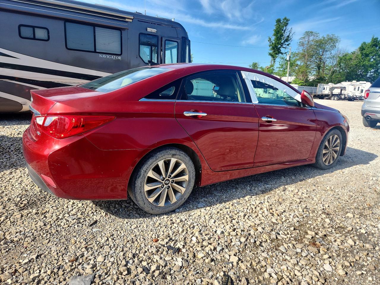 2014 Hyundai Sonata - Image 3