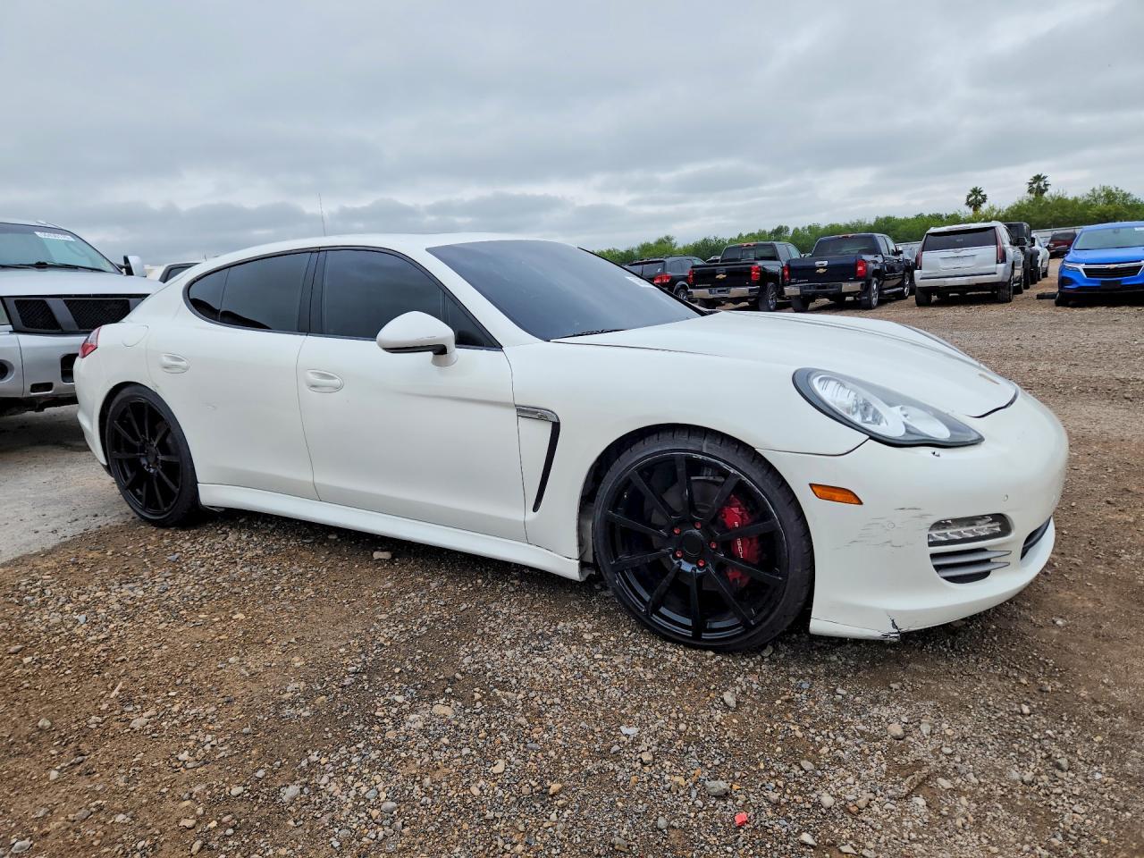 2011 Porsche Panamera 2 - Фото 4