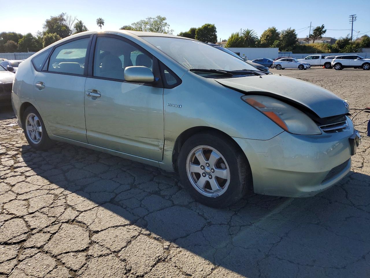 2003 Toyota Prius - Фото 4