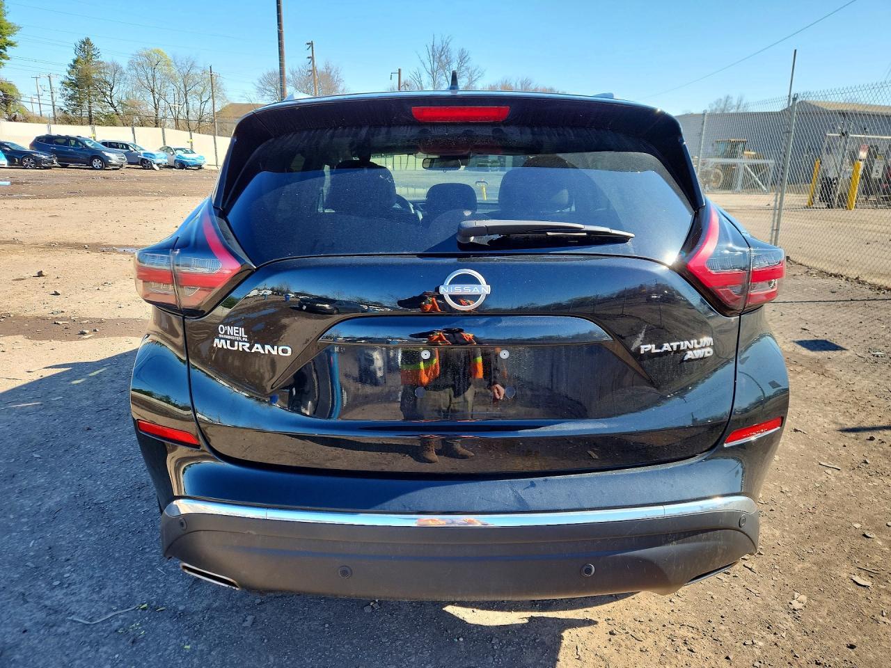 2023 Nissan Murano - Image 6