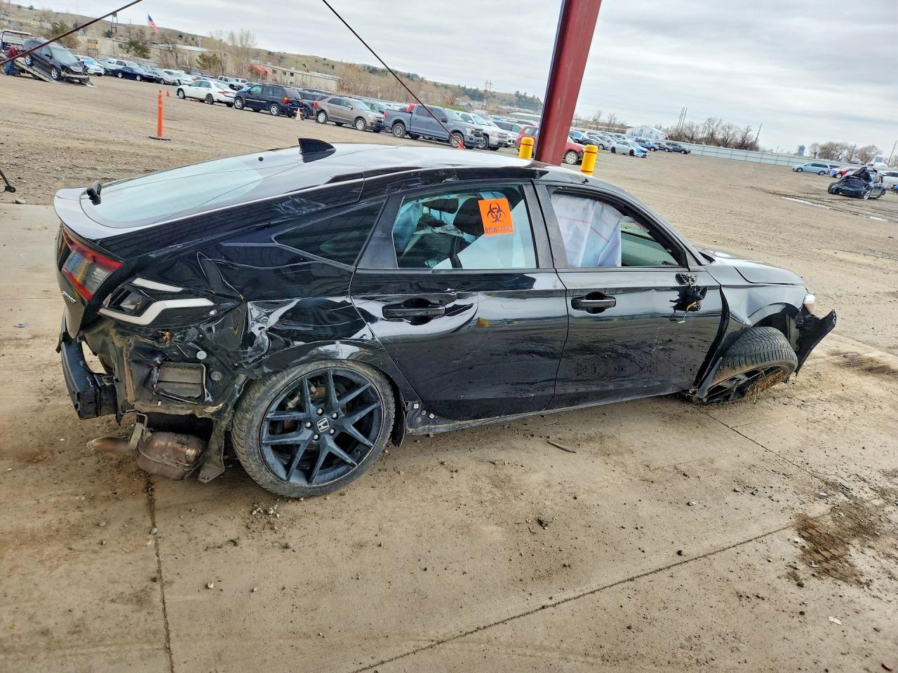2022 Honda Civic Sport - Фото 3