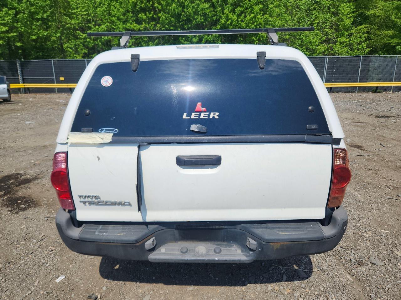 2012 Toyota Tacoma Access Cab - Фото 6