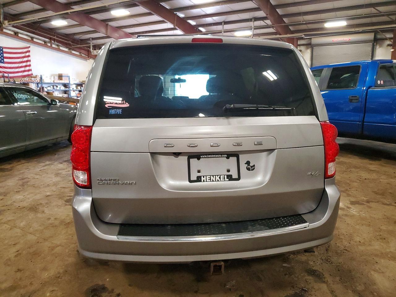 2013 Dodge Grand Caravan R - Image 6