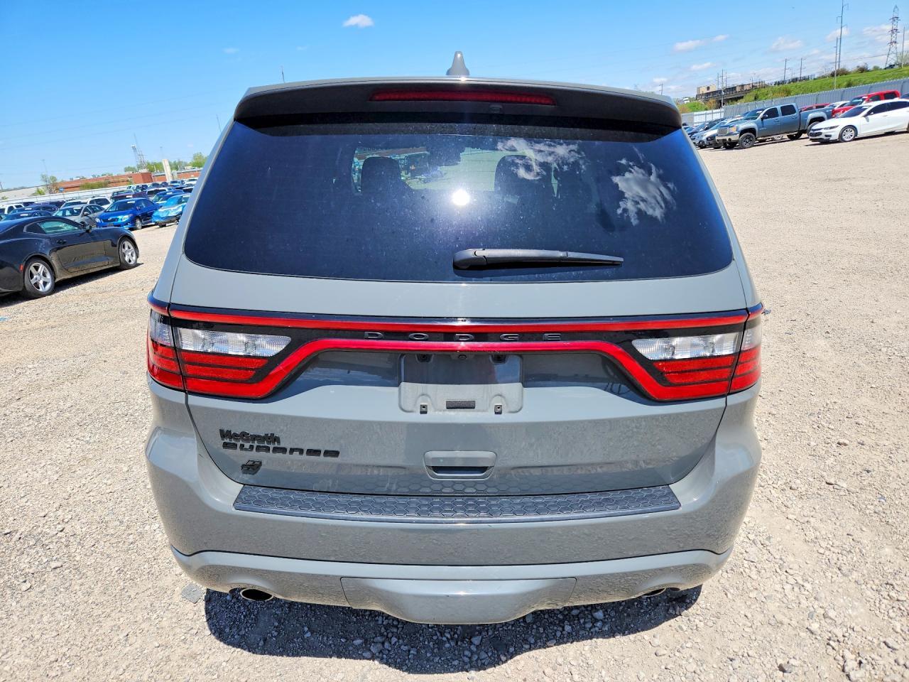 2022 Dodge Durango Sxt - Фото 6