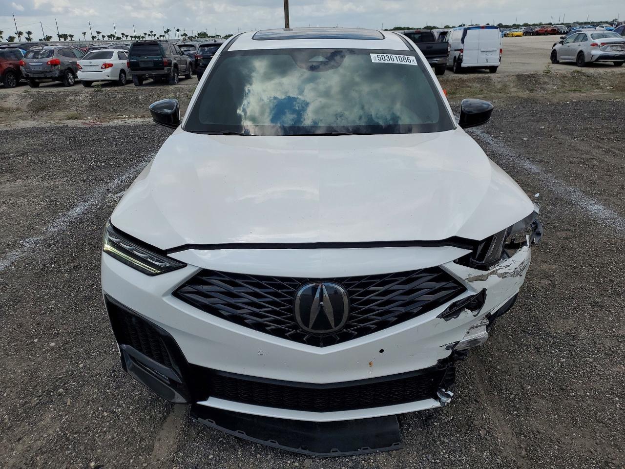 2026 Acura Mdx A-Spec - Фото 5
