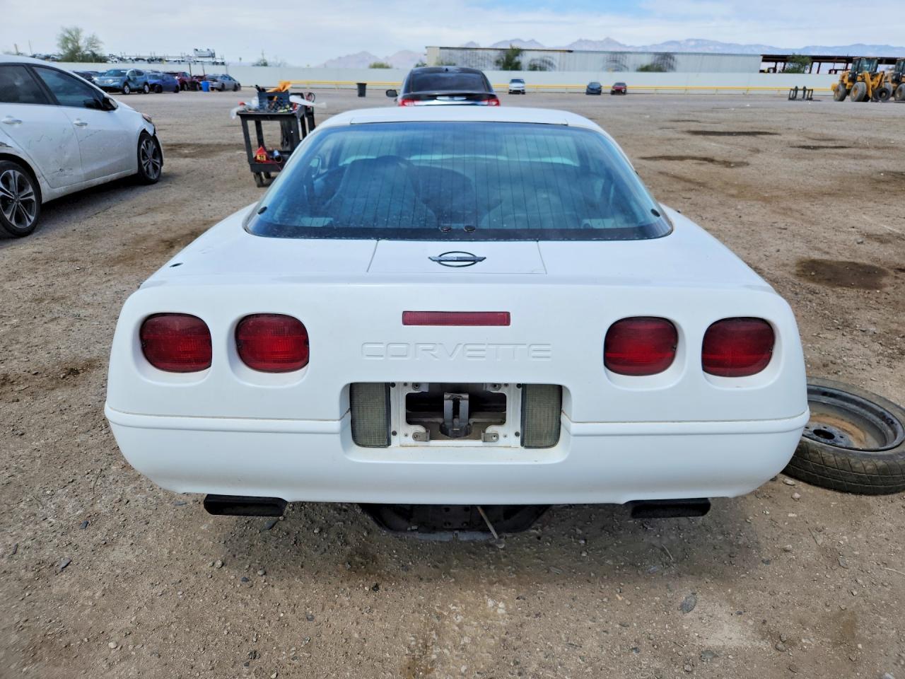 1996 Chevrolet Corvette - Image 6