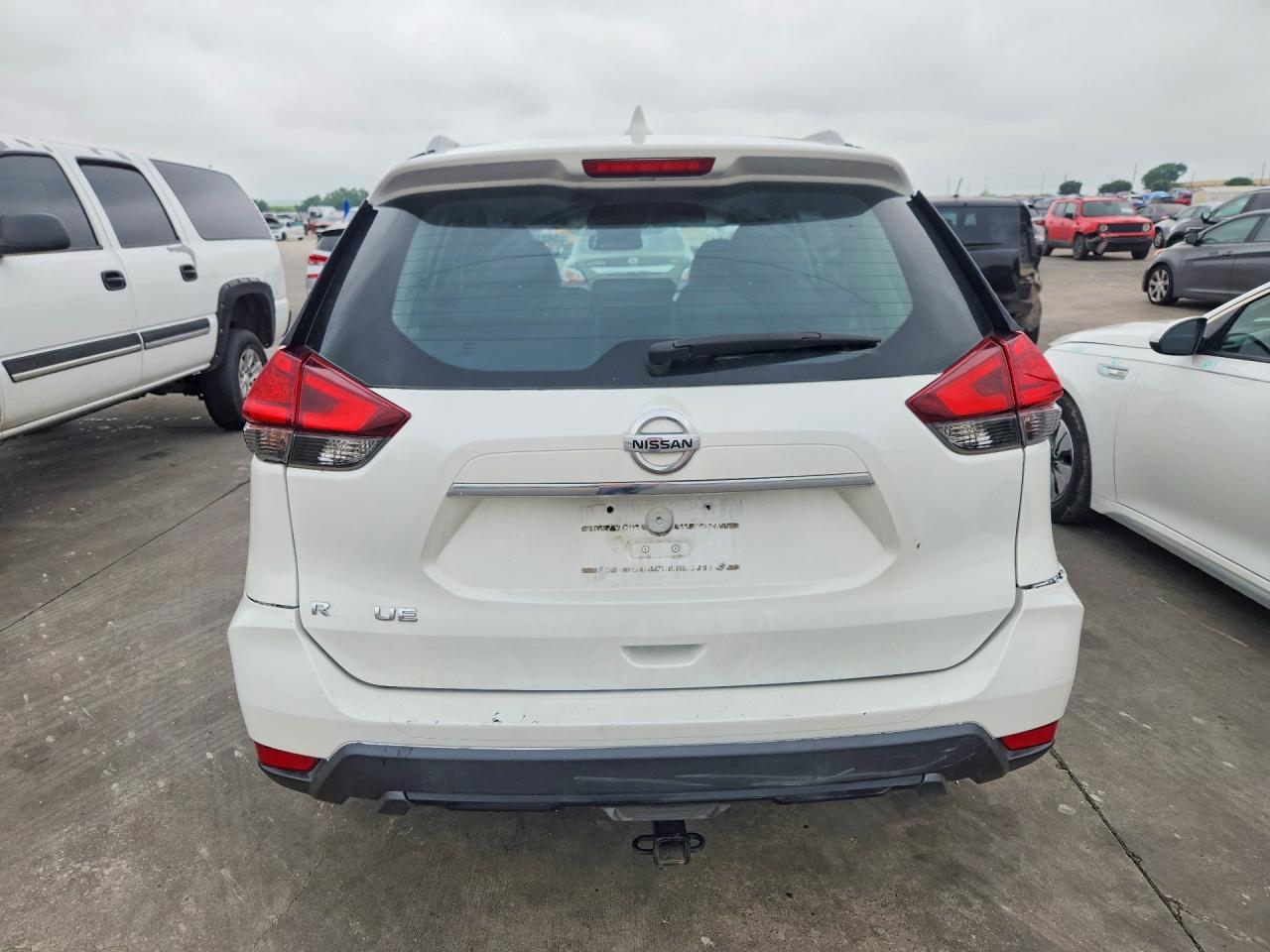 2017 Nissan Rogue Sv - Фото 6