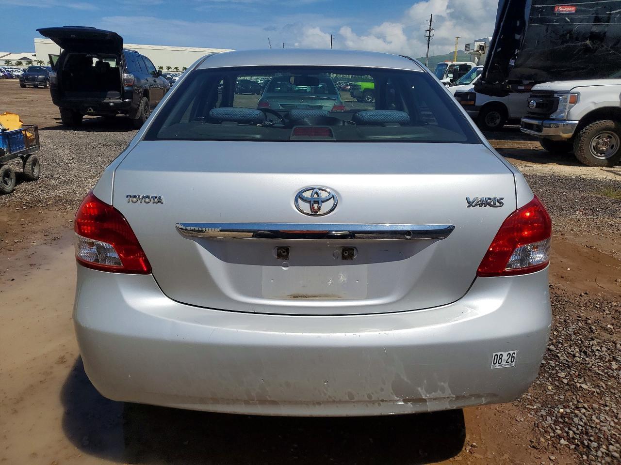 2007 Toyota Yaris Base - Image 6