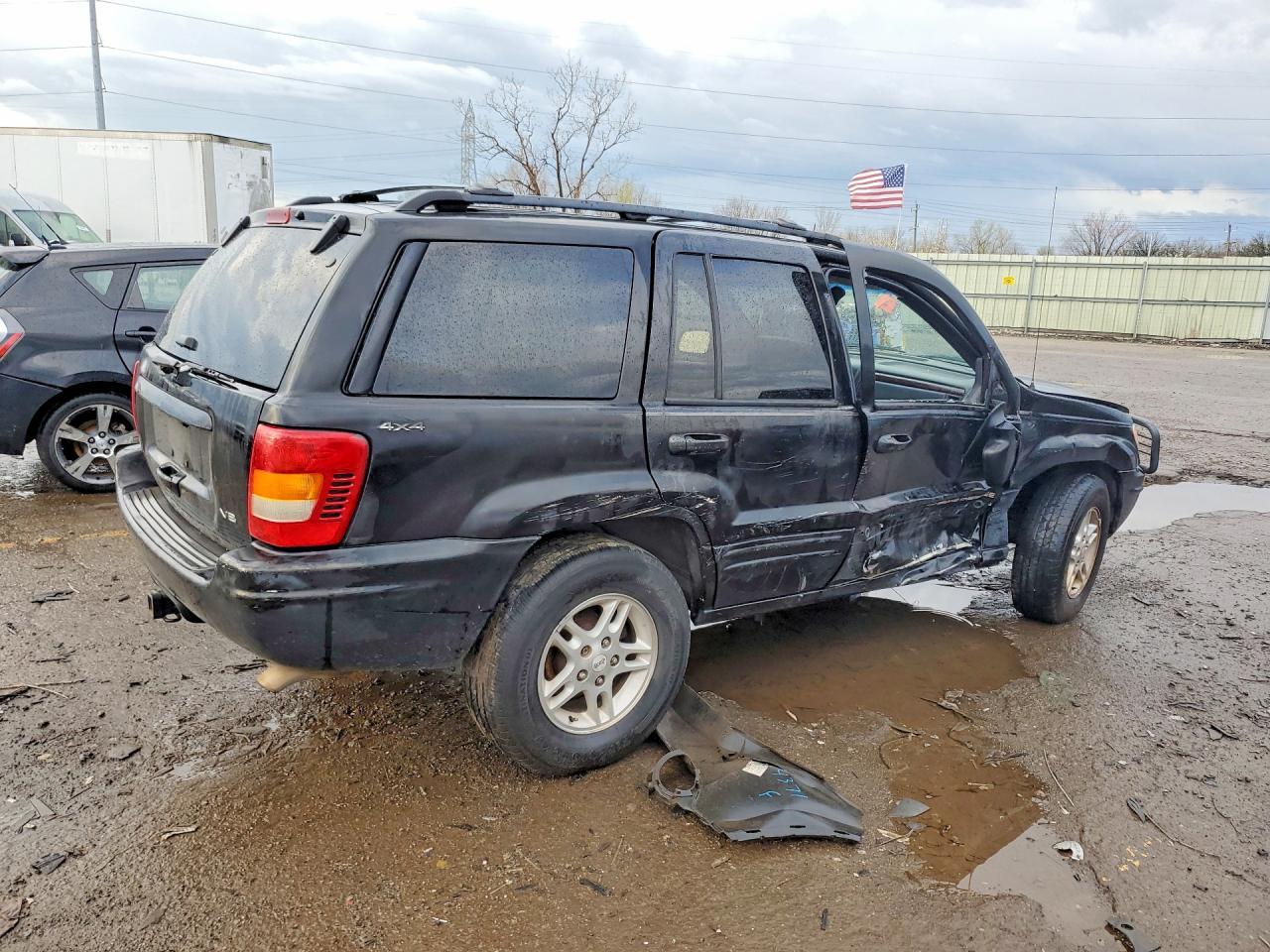 2000 Jeep Grand Cherokee Limited - Image 3