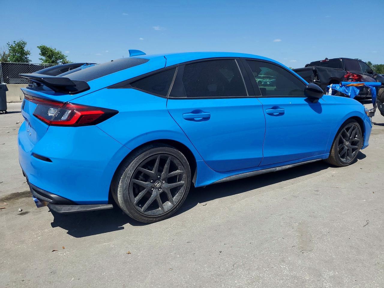 2025 Honda Civic Sport - Image 3