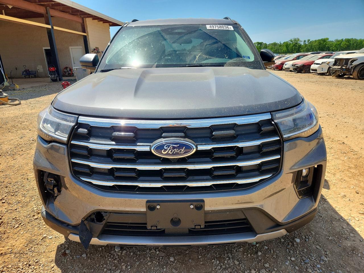 2025 Ford Explorer Active - Фото 5