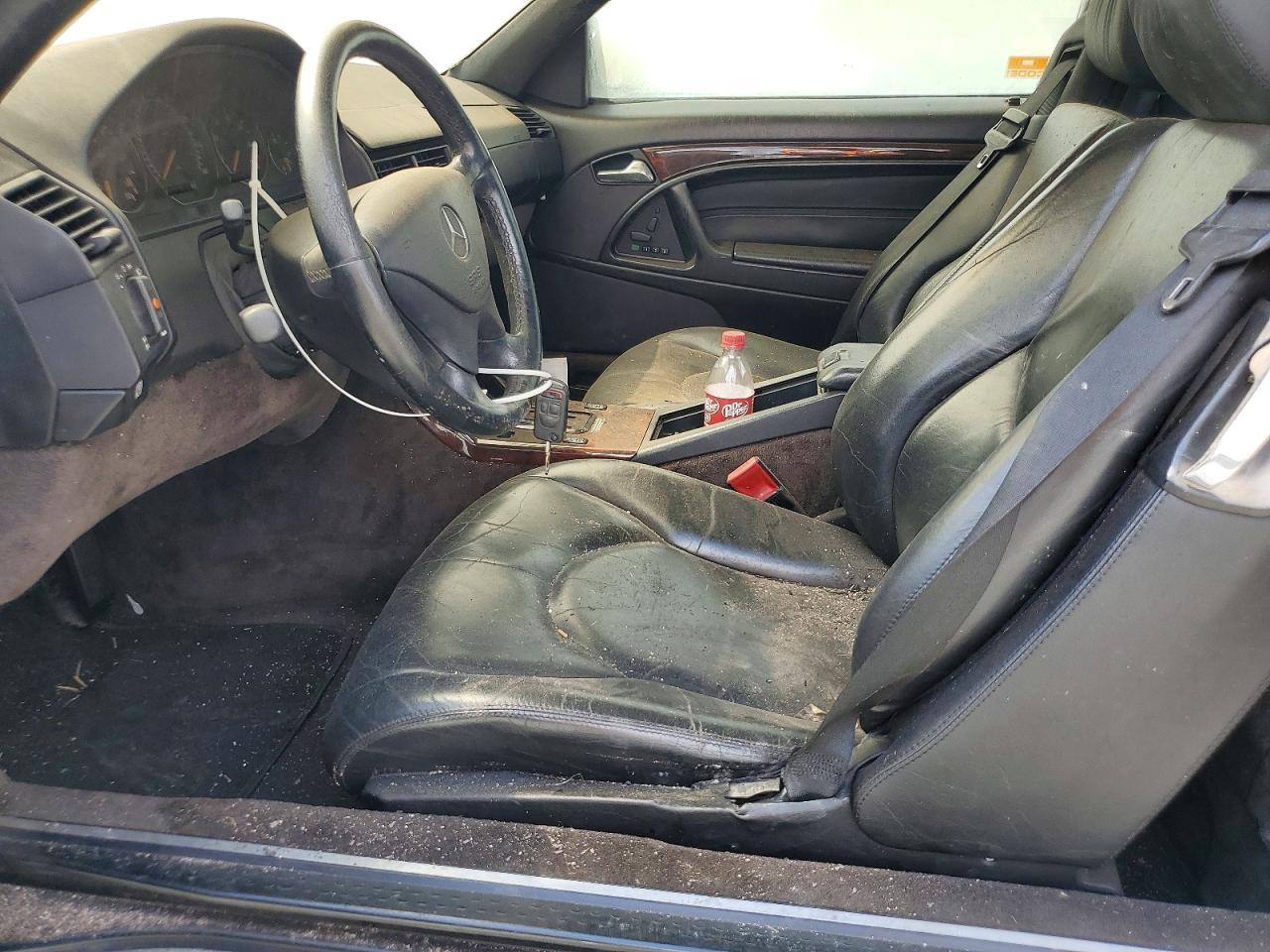 1999 Mercedes-Benz Sl 500 - Image 7