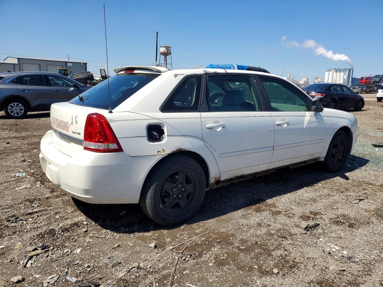 2005 Chevrolet Malibu Maxx Ls - Фото 3
