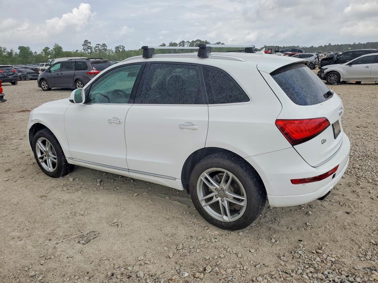 2015 Audi Q5 Premium - Фото 2
