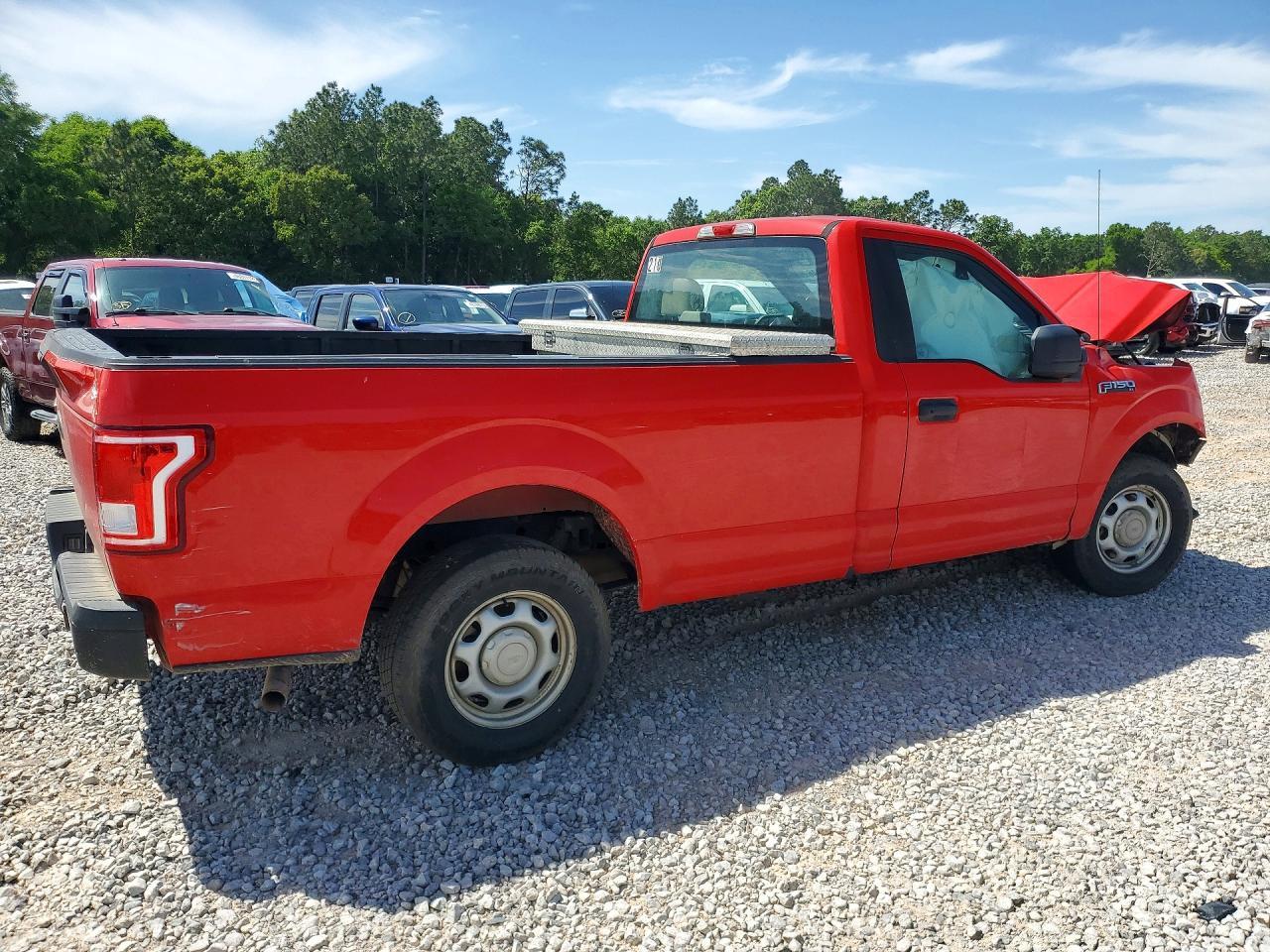 2017 Ford F150 - Image 3
