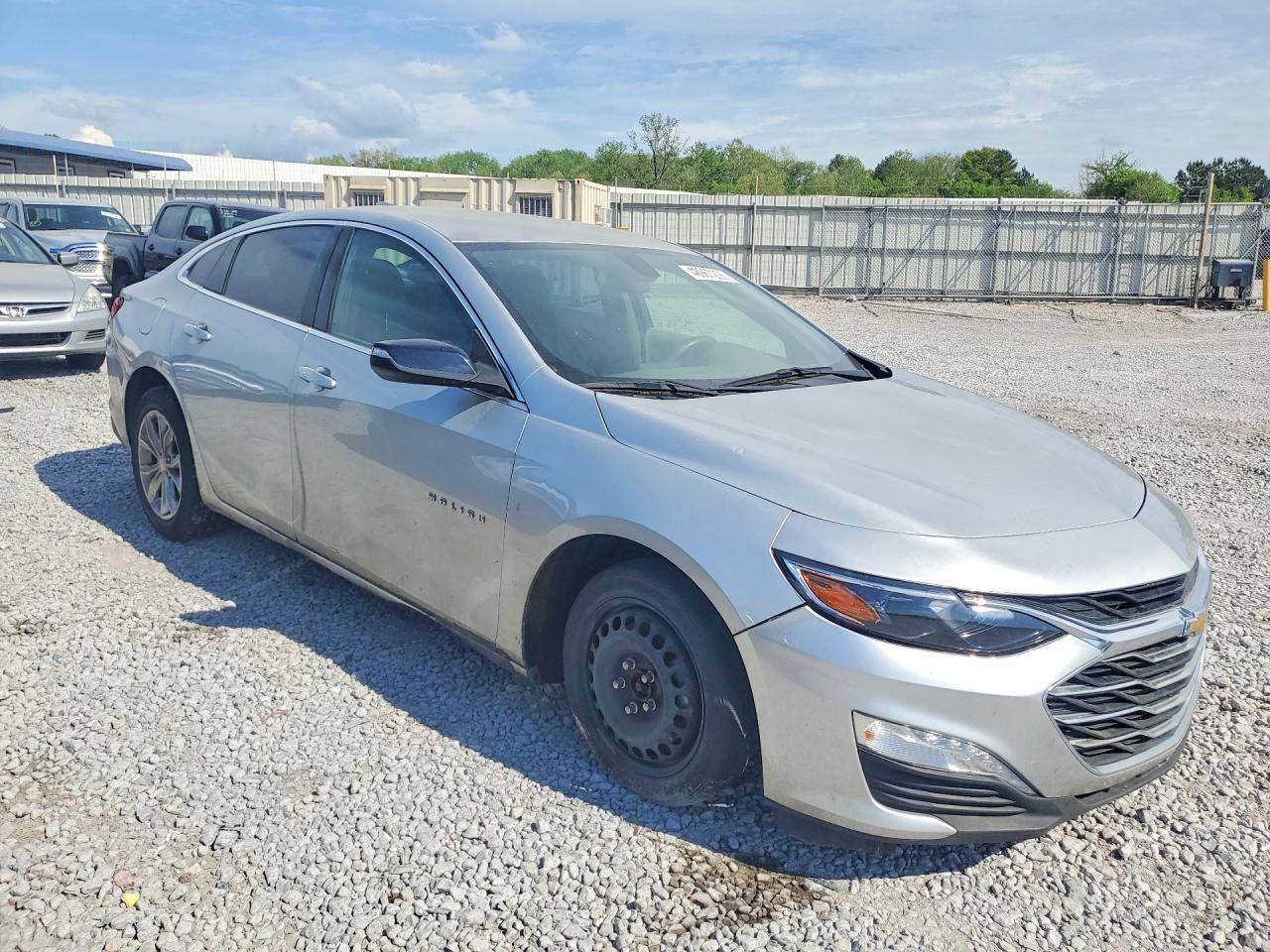 2020 Chevrolet Malibu Lt - Image 4