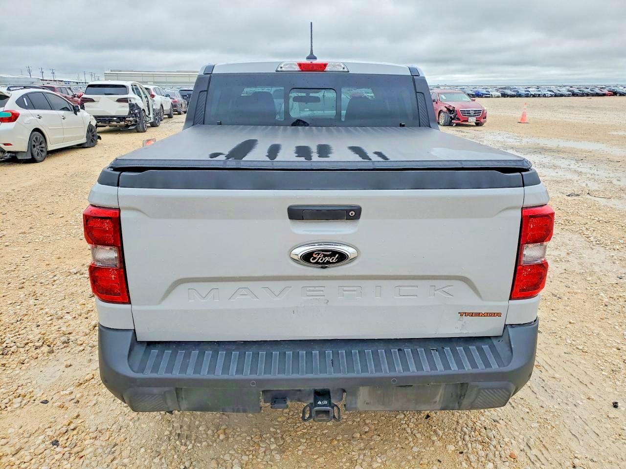 2023 Ford Maverick Xlt - Фото 6