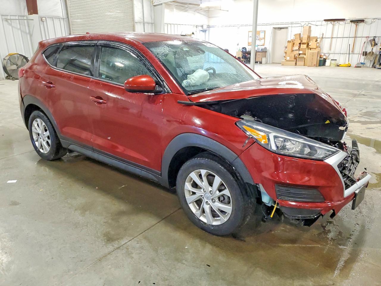 2019 Hyundai Tucson Se - Image 4