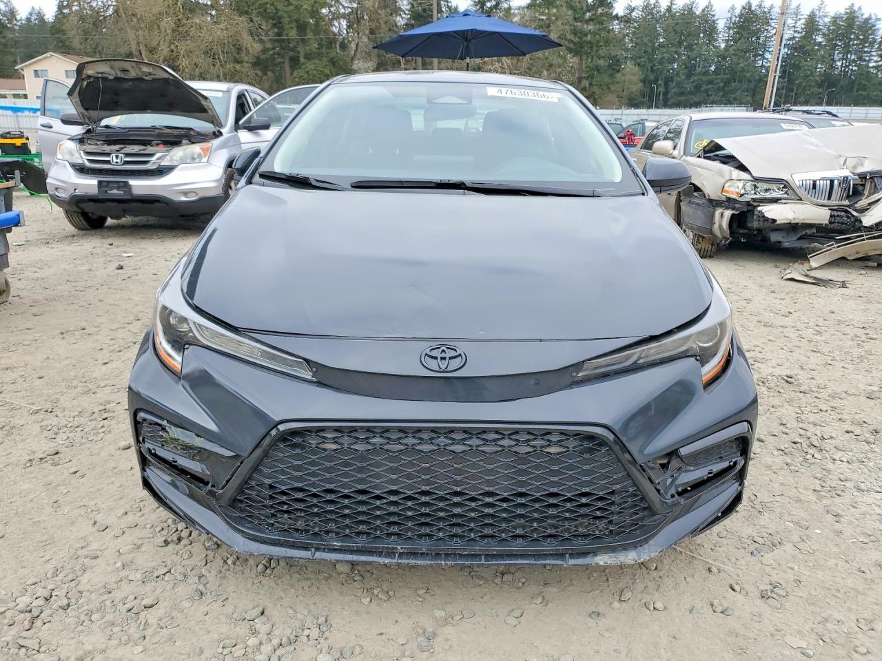 2024 Toyota Corolla Hybrid Le - Фото 5