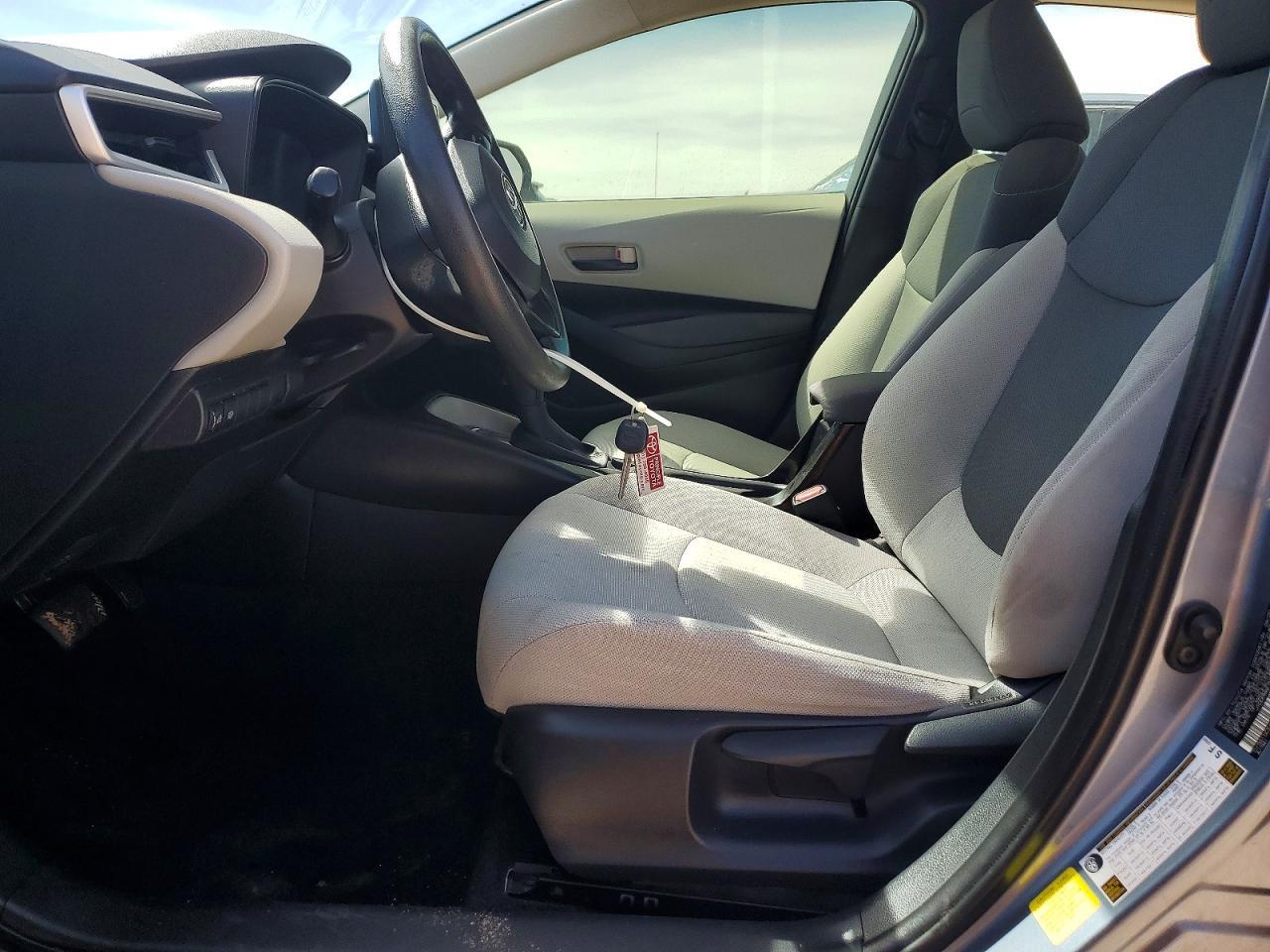2021 Toyota Corolla L - Фото 7