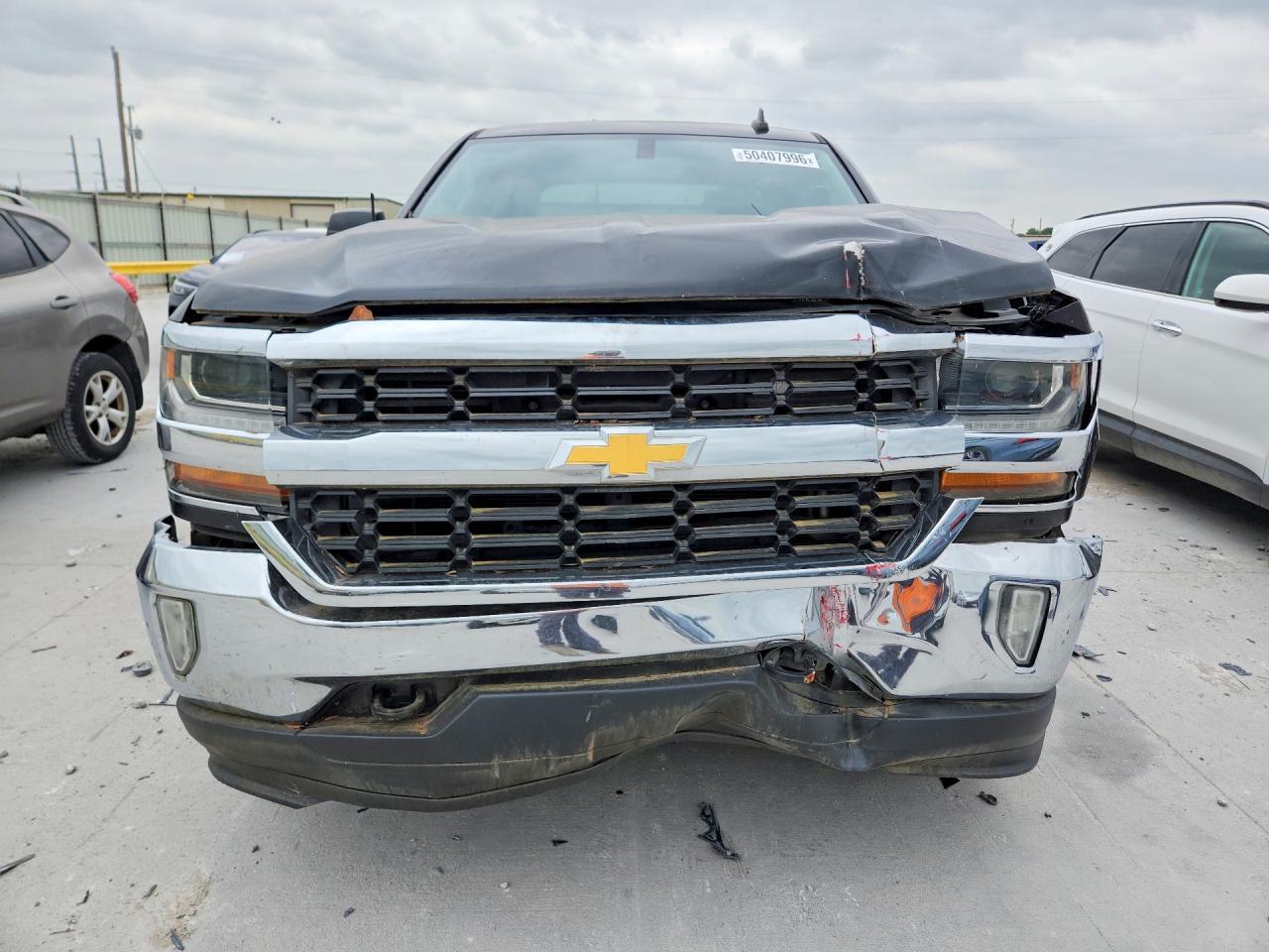 2017 Chevrolet Silverado K1500 Lt - Image 5