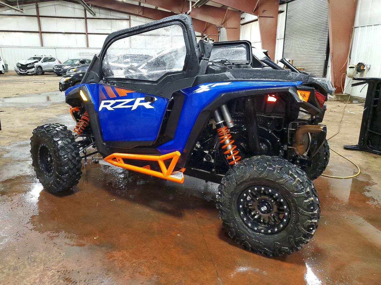 2025 Polaris Rzr Utility Vehicle - Фото 3