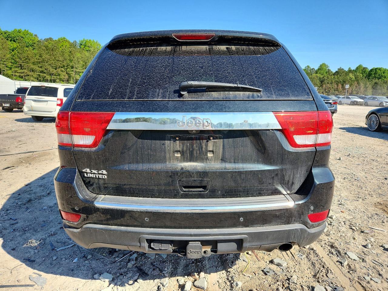 2012 Jeep Grand Cherokee - Фото 6