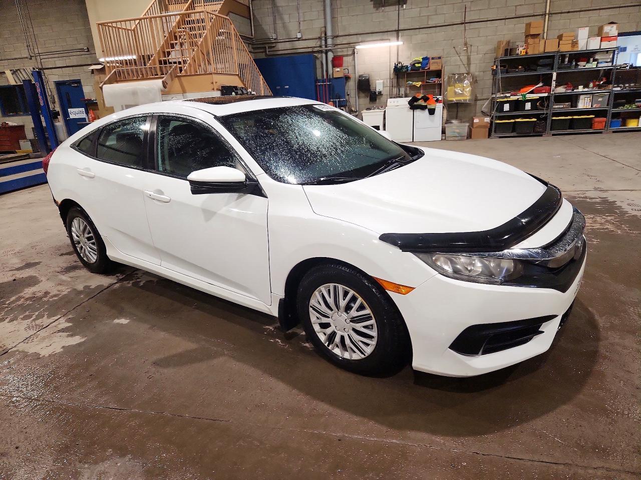 2016 Honda Civic Ex - Image 4