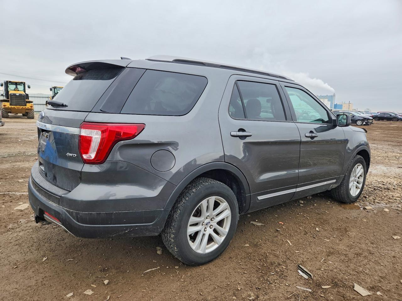 2018 Ford Explorer Xlt - Image 3