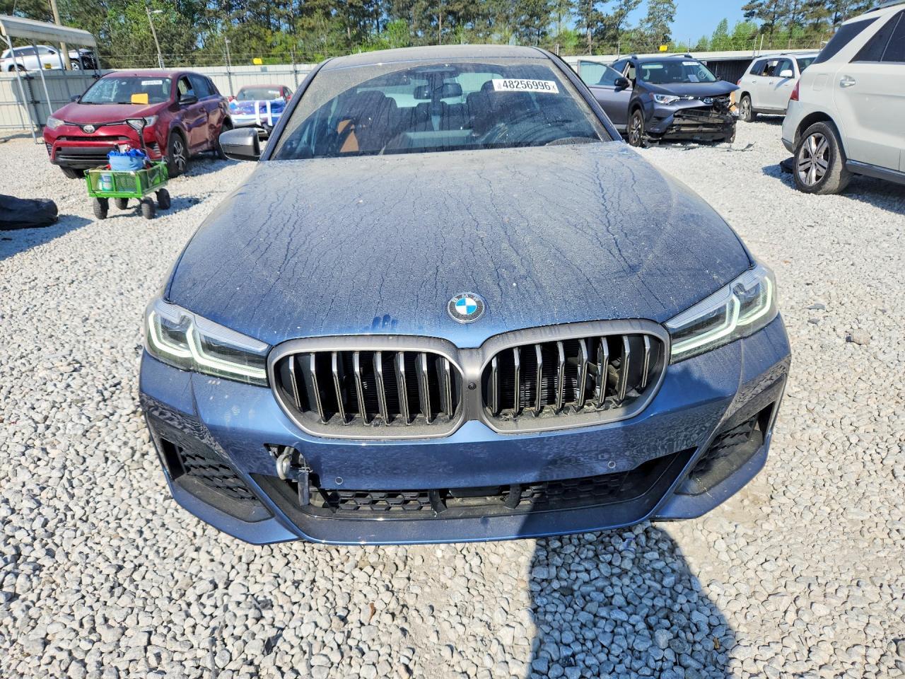 2023 BMW M550Xi - Фото 5