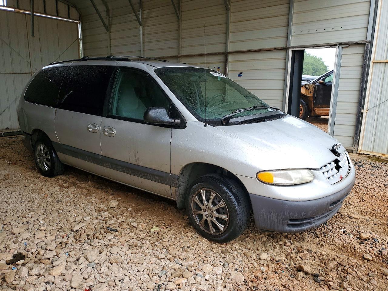 2000 Chrysler Grand Voyager Se - Image 4