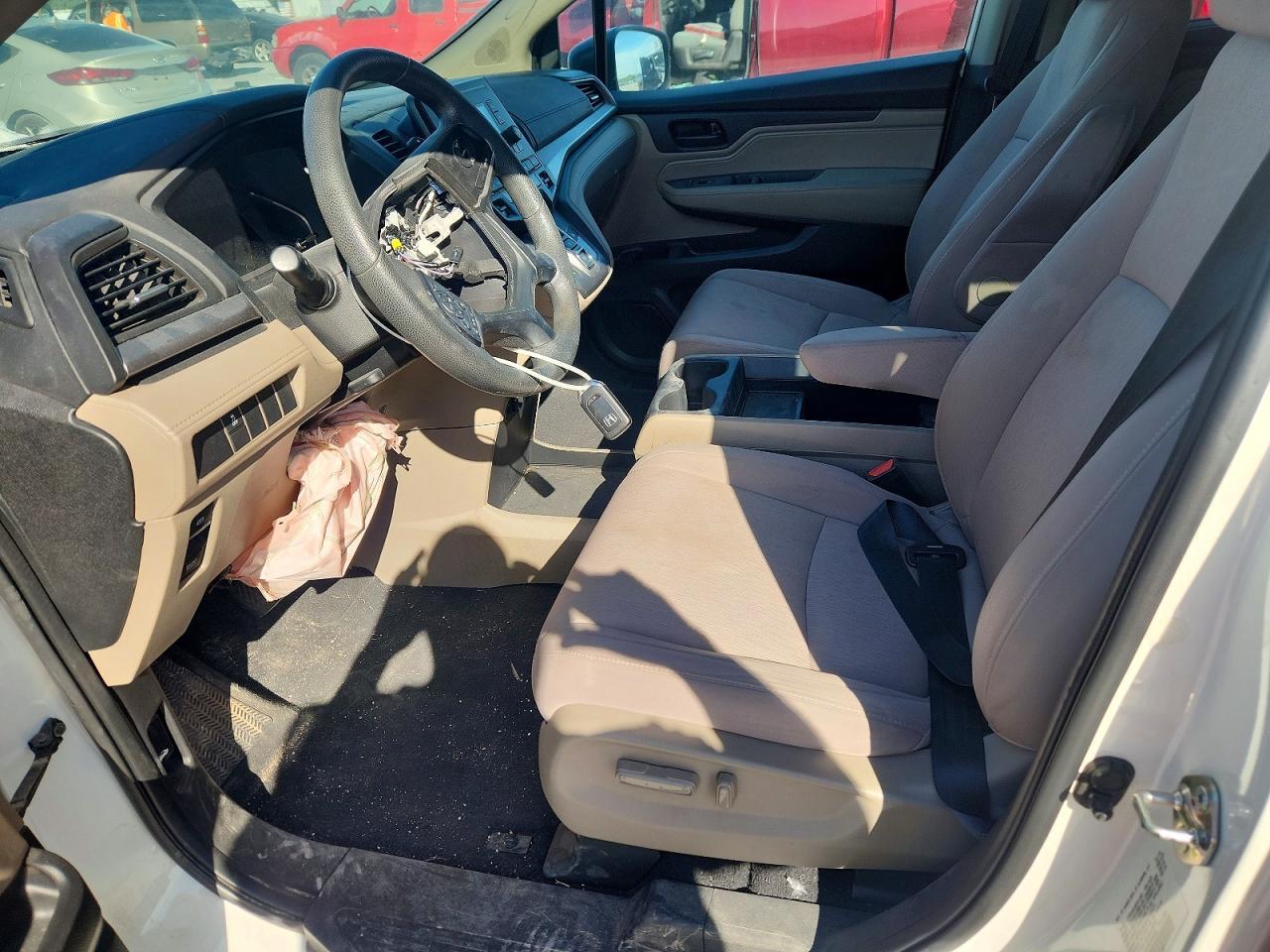 2019 Honda Odyssey Lx - Image 7