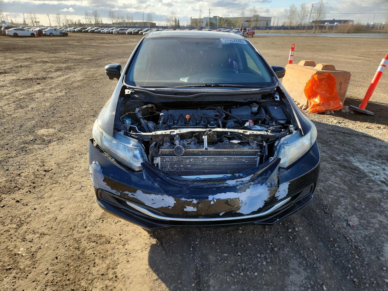 2014 Honda Civic Touring - Фото 5