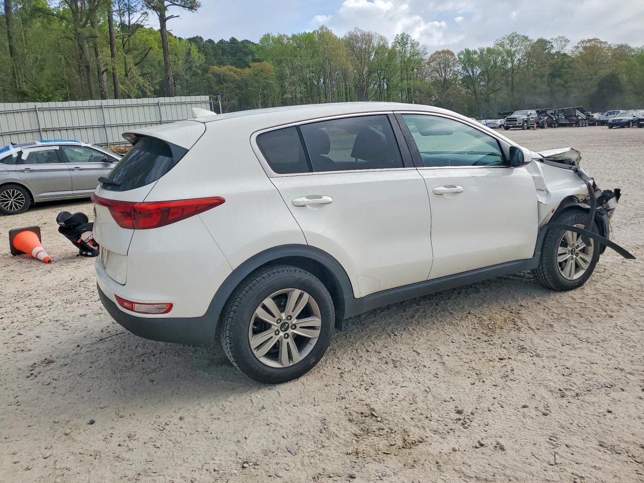 2018 Kia Sportage Lx - Image 3