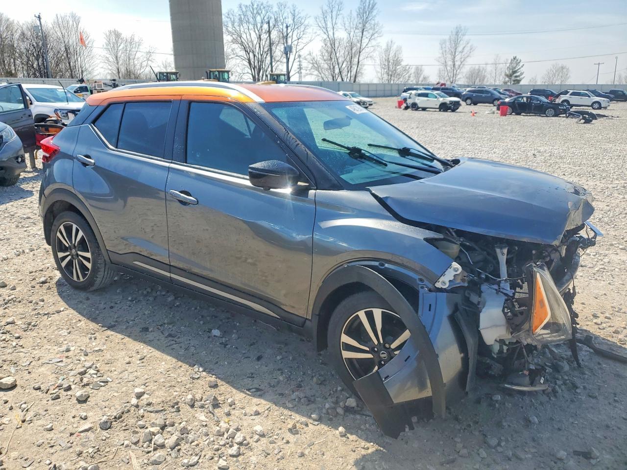 2019 Nissan Kicks S - Фото 4