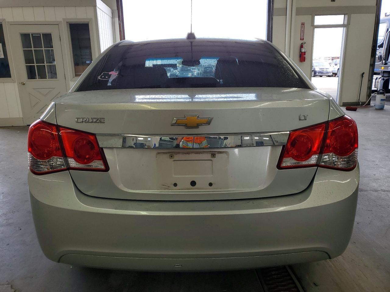 2016 Chevrolet Cruze Limited Lt - Фото 6