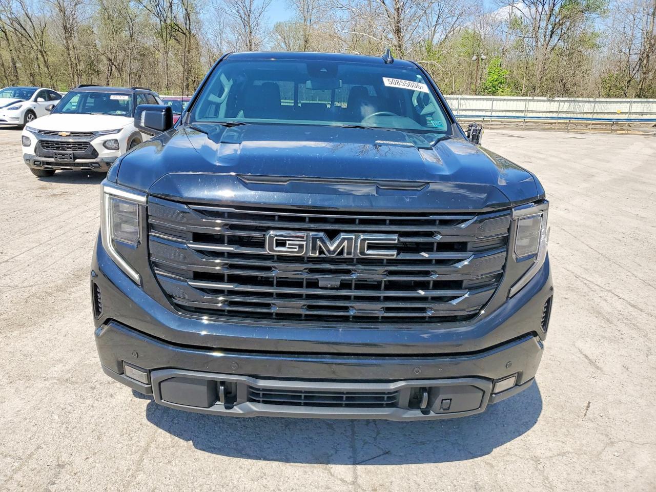 2025 GMC Sierra K1500 Elevation - Фото 5
