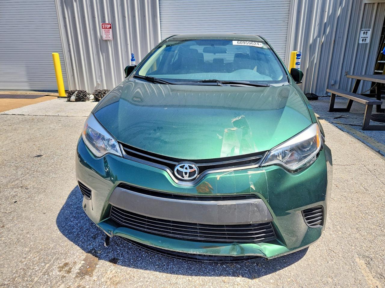 2014 Toyota Corolla L - Фото 5