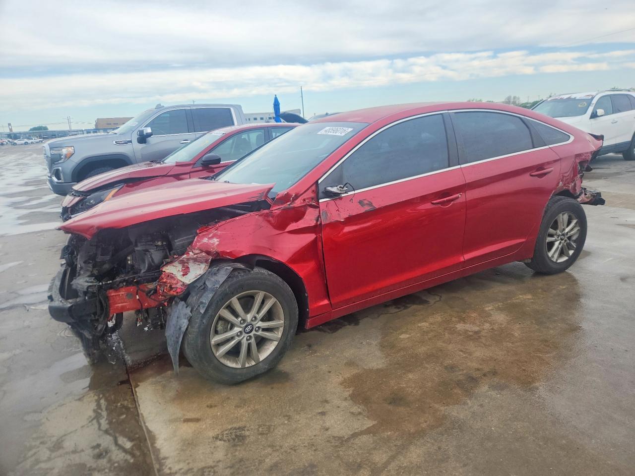 2017 Hyundai Sonata Base
