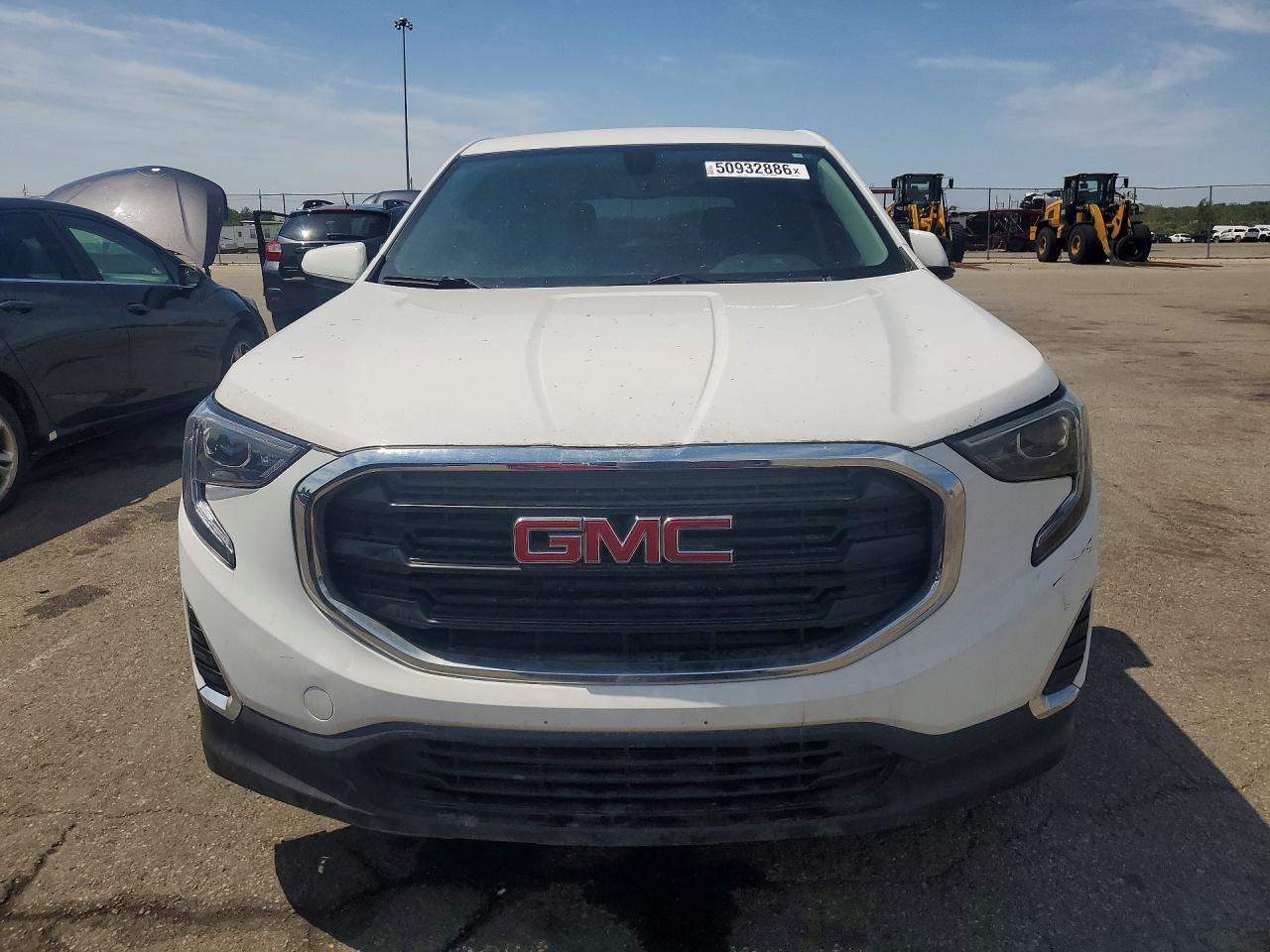 2018 GMC Terrain Sle - Image 5