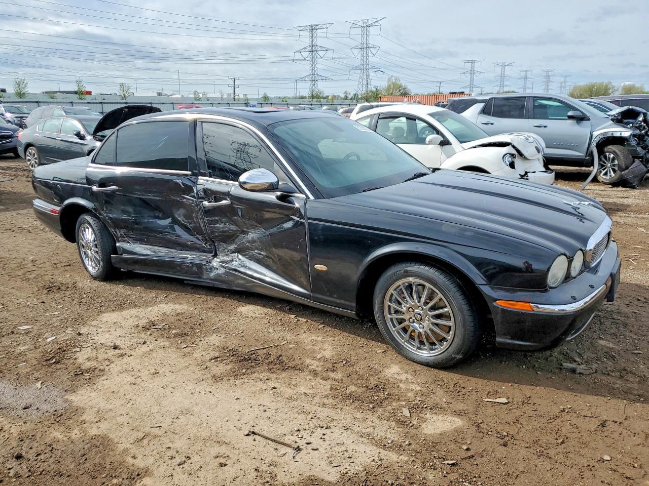 2006 Jaguar Vandenplas - Фото 4