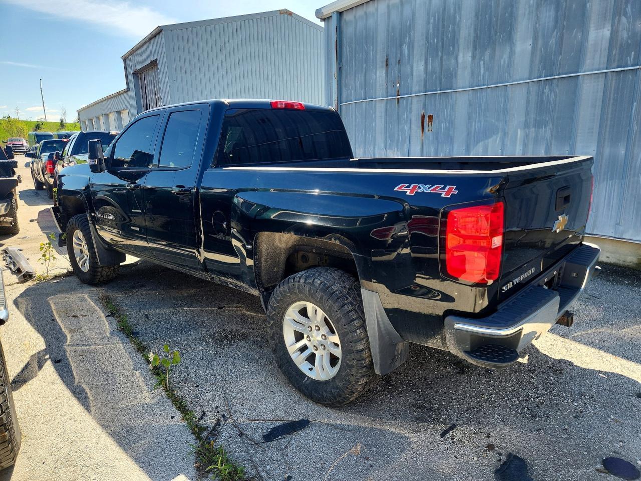 2016 Chevrolet Silverado K1500 Lt - Image 2