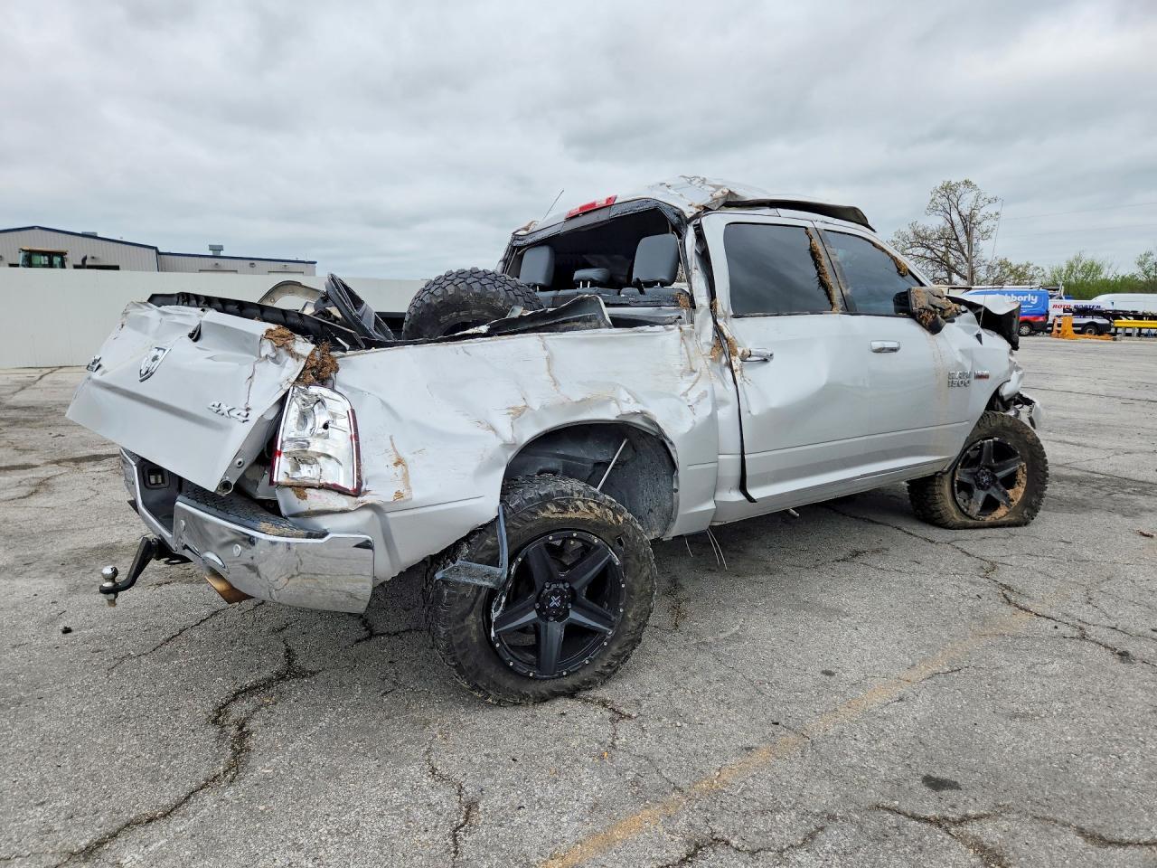 2015 Ram 1500 Slt - Фото 3