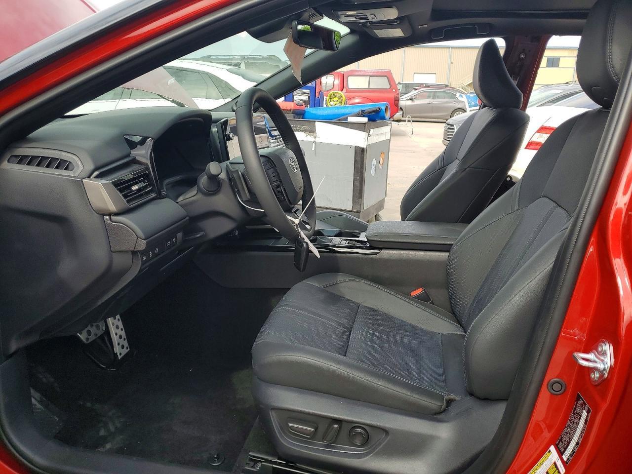 2026 Toyota Camry Xse - Image 7
