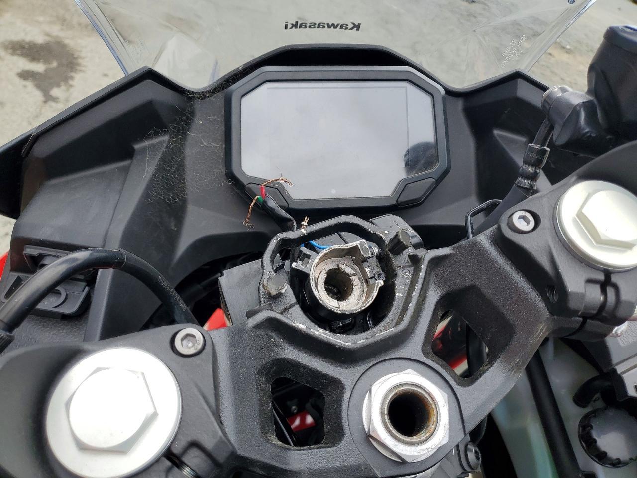 2025 Kawasaki Ex500 A - Фото 7