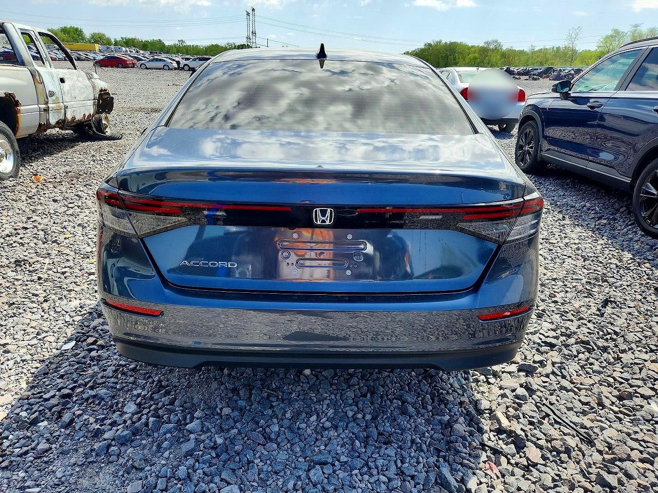 2025 Honda Accord Se - Фото 6