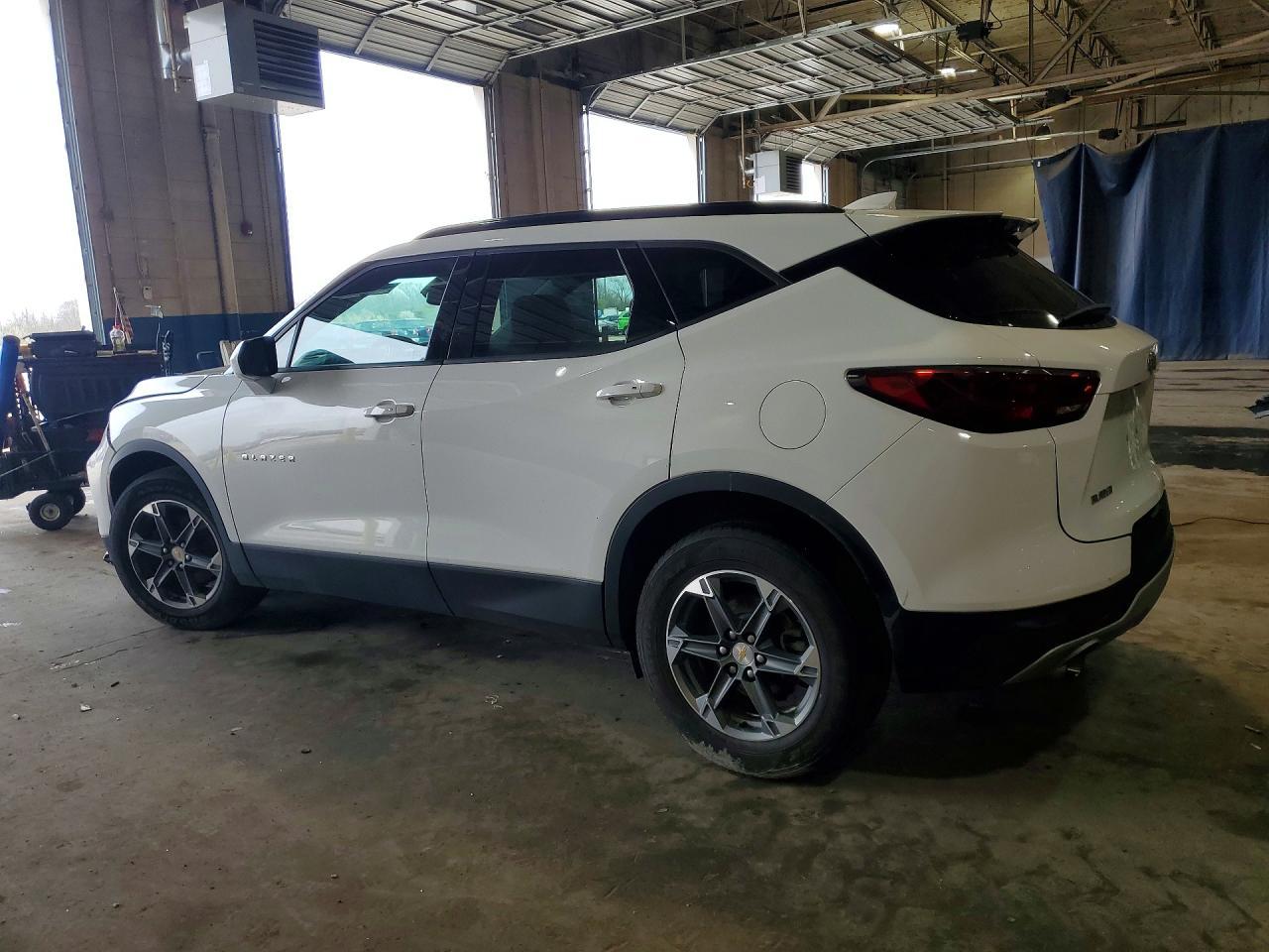 2024 Chevrolet Blazer 2Lt - Image 2